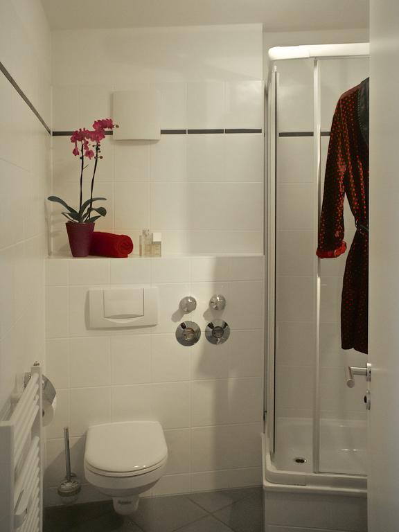 Apartmenthaus Elster Lofts Leipzig Room photo