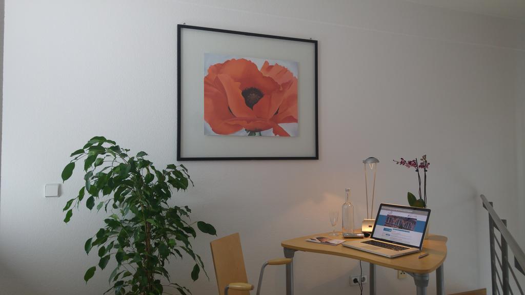 Apartmenthaus Elster Lofts Leipzig Room photo