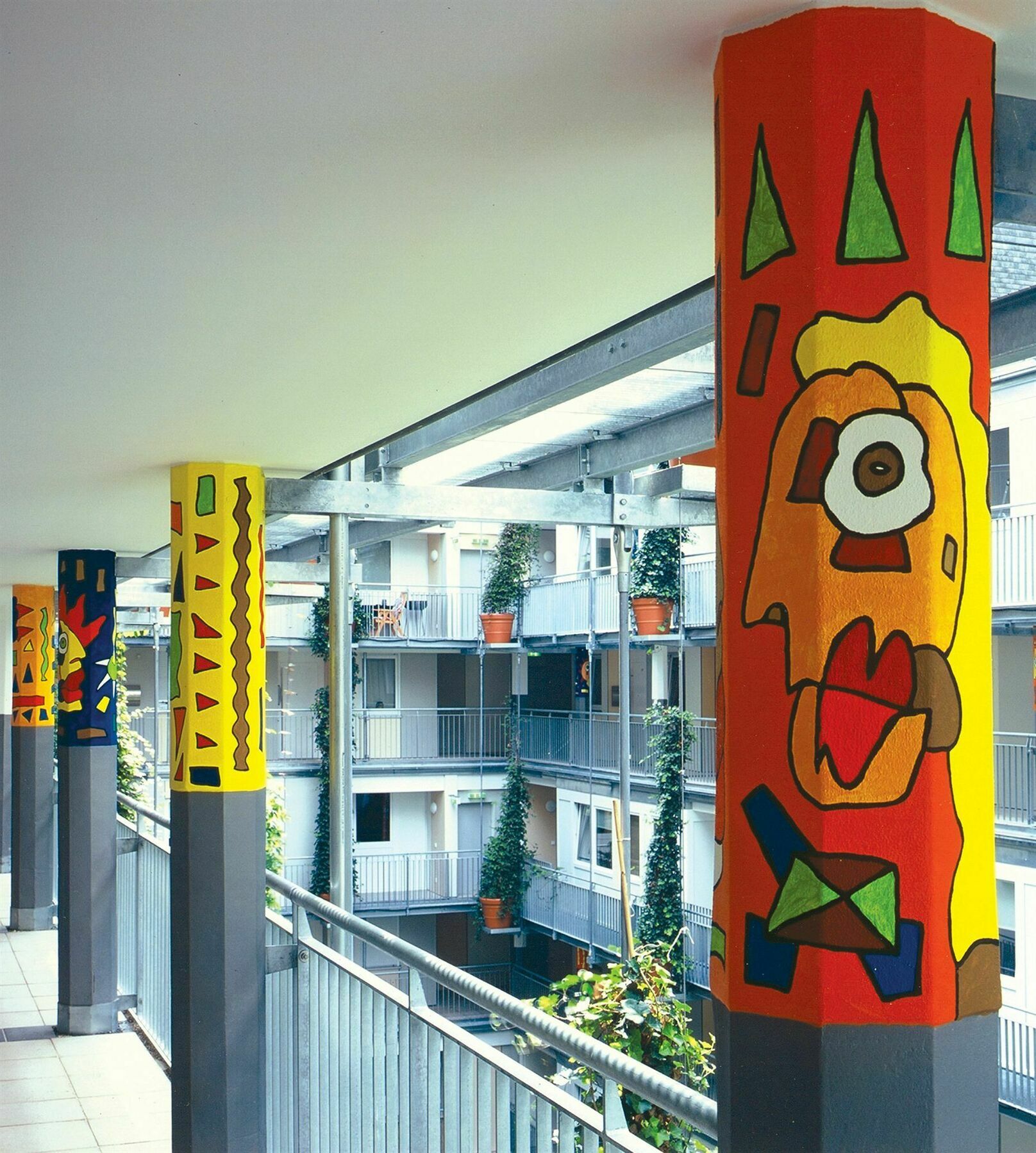 Apartmenthaus Elster Lofts Leipzig Exterior photo